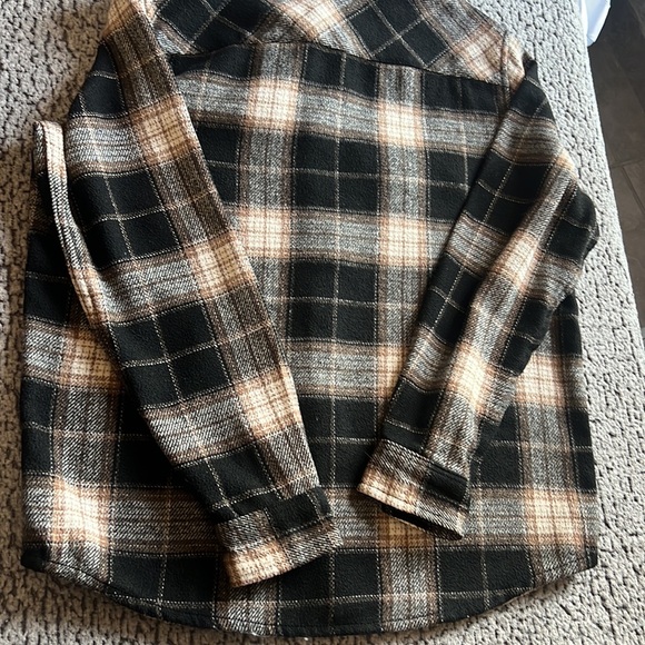 Zara Shirt Jacket - Picture 6 of 14